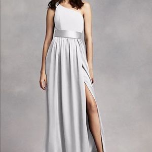 Vera wang bridesmaid dress